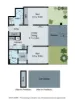 g9/16 Lomandra Drive, Clayton South, Vic 3169-Floorplan