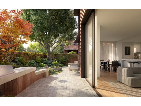 Garden Residence/16 Murray Street, Elsternwick, Vic 3185 - For Sale