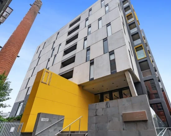 H108/10-16 Trenerry Crescent, Abbotsford, Vic 3067