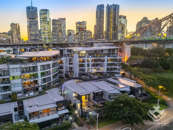ID:21199188/1 Holman Street, Kangaroo Point, Qld 4169