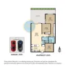 Level 1/28 Austin Street, Newstead, Qld 4006-Floorplan