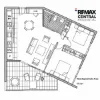 Level 1/40 Merivale Street, South Brisbane, Qld 4101-Floorplan