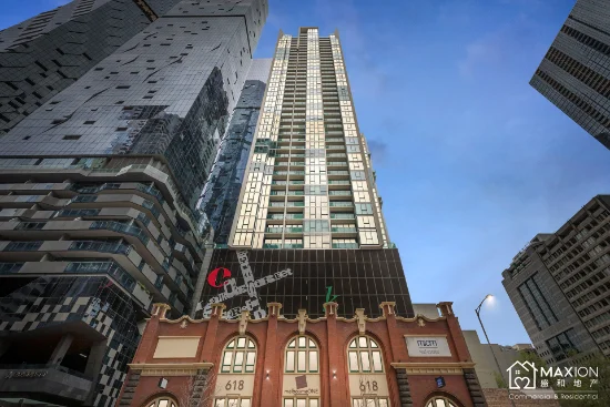 Level 1311/618 Lonsdale Street, Melbourne, Vic 3000 - For Sale