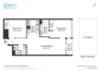 Level 1311/618 Lonsdale Street, Melbourne, Vic 3000-Floorplan