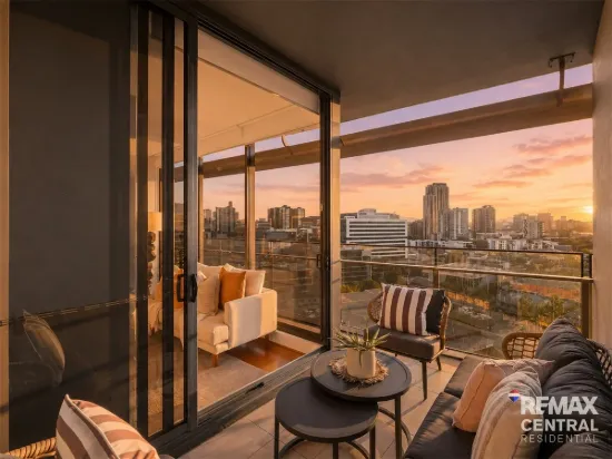 Level 14/1033 Ann Street, Newstead, Qld 4006