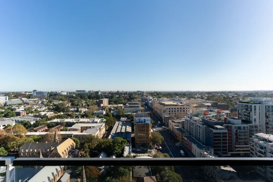 Level 18/2 Central Park  Ave, Chippendale, NSW 2008
