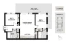 Level 25/1 Mooltan Avenue, Macquarie Park, NSW 2113-Floorplan