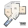 Level 43/420 Queen Street, Brisbane City, Qld 4000-Floorplan
