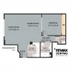 Level 5/167 Albert Street, Brisbane City, Qld 4000-Floorplan