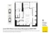 Level 52/2 Watermans Quay, Barangaroo NSW 2000-Floorplan