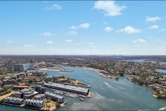 Level 79/2 Watermans Quay, Barangaroo, NSW 2000