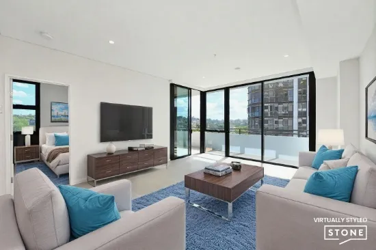 Level 9/2A Appleroth Street, Melrose Park, NSW 2114