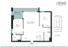 Level 9/2A Appleroth Street, Melrose Park, NSW 2114-Floorplan