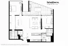 Level12/2 Distillery Drive, Pyrmont, NSW 2009-Floorplan
