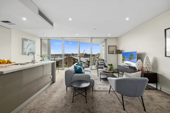 Level4/45 Bowman Street, Pyrmont, NSW 2009