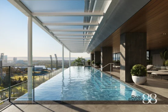 Lot 261, 1402/110 Plain Street, East Perth, WA 6004