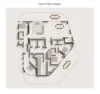 Luxury Penthouse/2  Murray Rose Avenue, Sydney Olympic Park, NSW 2127-Floorplan