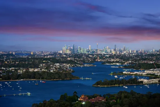 LV 43/36 Walker Street, Rhodes, NSW 2138