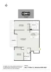 Lv8/7 Potter Street, Waterloo, NSW 2017-Floorplan