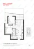 M-City 612/864 Blackburn Road, Clayton, Vic 3168-Floorplan