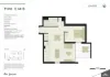 M01/191 Constance Street, Bowen Hills, Qld 4006-Floorplan