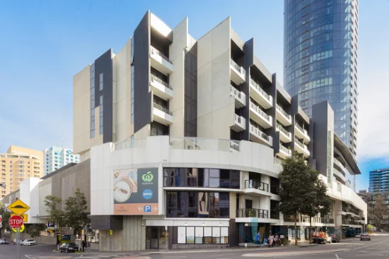 M202/31 Malcolm St, South Yarra, Vic 3141 - For Rent