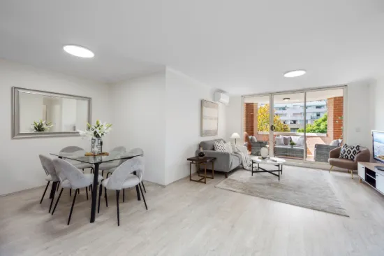 N301/233 Harris Street, Pyrmont, NSW 2009