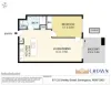 n811/23 Shelley Street, Sydney, NSW 2000-Floorplan
