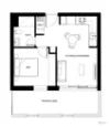 O107/100 Magill Road, Norwood, SA 5067-Floorplan