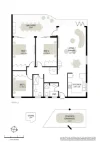 Penthouse 11/50 Palm Beach Road, Palm Beach, NSW 2108-Floorplan