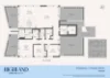 Penthouse/12 Burge Street, Vaucluse, NSW 2030-Floorplan