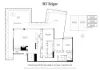 Penthouse 139B Alexandra Avenue, South Yarra, Vic 3141-Floorplan