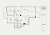 Penthouse 202/80 Orlando Street, Hampton, Vic 3188-Floorplan