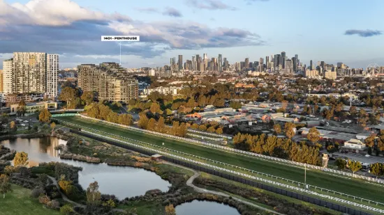 Penthouse/538 Epsom Road, Flemington, Vic 3031