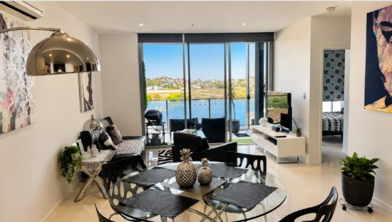 Promenade 4018/37 Harbour Road, Hamilton, Qld 4007