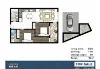 Q 309 81-86 Courallie Avenue, Homebush West, NSW 2140-Floorplan