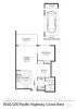 R302/200-220 Pacific Highway, Crows Nest, NSW 2065-Floorplan