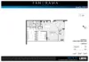 R706/200-220 Pacific Highway, Crows Nest, NSW 2065-Floorplan