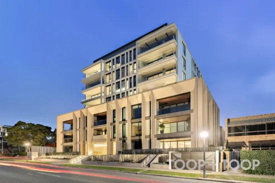 Residence 301/200 East Terrace, Adelaide, SA 5000