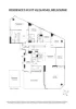 Residence 5/613 St Kilda Road, Melbourne, Vic 3004-Floorplan