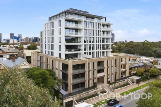 Residence G03/200 East Terrace, Adelaide, SA 5000