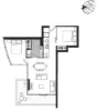 s2708/231 Harbour Esplanade, Docklands, Vic 3008-Floorplan