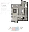 S907/269 Grey St, South Brisbane, Qld 4101-Image