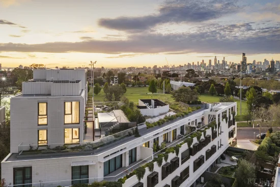Sub-penthouse/608 Orrong Road, Armadale, Vic 3143