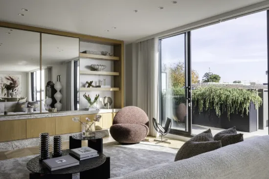 Sub Penthouse/663 Malvern Road, Toorak, Vic 3142