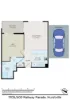 T2 U1705/588B-600 Railway Parade, Hurstville, NSW 2220-Floorplan