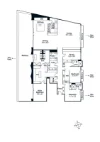 The Penthouse/103 Beach Street, Port Melbourne, Vic 3207-Floorplan
