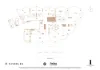The Penthouse 1801/1 Maritime Place, Docklands, Vic 3008-Floorplan