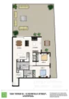Tower B/10 Norfolk Street, Liverpool, NSW 2170-Floorplan
