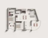 Unfurnised 3 Bedroom/2  Murray Rose Avenue, Sydney Olympic Park, NSW 2127-Floorplan